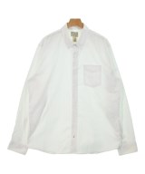 L.L.Bean（エルエルビーン）カジュアルシャツ 白 サイズ:L メンズ/2200660090030