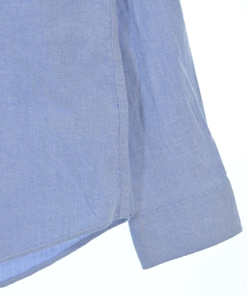 L.L.Bean（エルエルビーン）カジュアルシャツ 青 サイズ:L メンズ/2200660090047