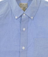 L.L.Bean（エルエルビーン）カジュアルシャツ 青 サイズ:L メンズ/2200660090047