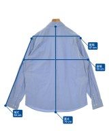 L.L.Bean（エルエルビーン）カジュアルシャツ 青 サイズ:L メンズ/2200660090047