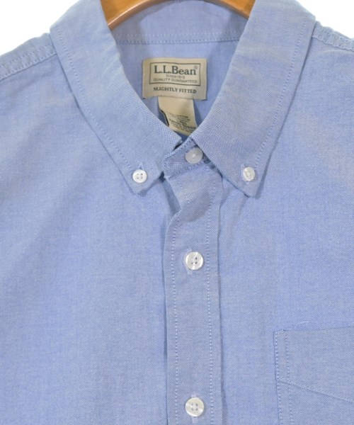 L.L.Bean（エルエルビーン）カジュアルシャツ 青 サイズ:L メンズ/2200660090054