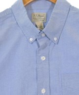 L.L.Bean（エルエルビーン）カジュアルシャツ 青 サイズ:L メンズ/2200660090054