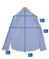 L.L.Bean（エルエルビーン）カジュアルシャツ 青 サイズ:L メンズ/2200660090054