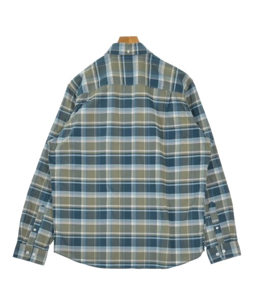 L.L.Bean（エルエルビーン）カジュアルシャツ 青 サイズ:L メンズ/2200660090061