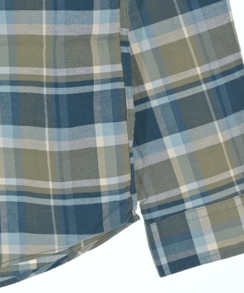 L.L.Bean（エルエルビーン）カジュアルシャツ 青 サイズ:L メンズ/2200660090061