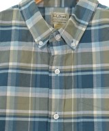 L.L.Bean（エルエルビーン）カジュアルシャツ 青 サイズ:L メンズ/2200660090061