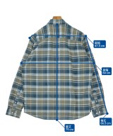 L.L.Bean（エルエルビーン）カジュアルシャツ 青 サイズ:L メンズ/2200660090061