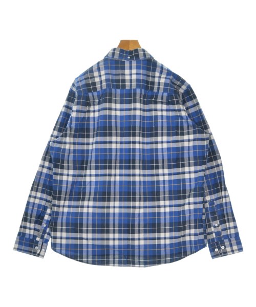 L.L.Bean（エルエルビーン）カジュアルシャツ 青 サイズ:L メンズ/2200660090078