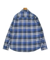 L.L.Bean（エルエルビーン）カジュアルシャツ 青 サイズ:L メンズ/2200660090078