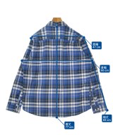 L.L.Bean（エルエルビーン）カジュアルシャツ 青 サイズ:L メンズ/2200660090078