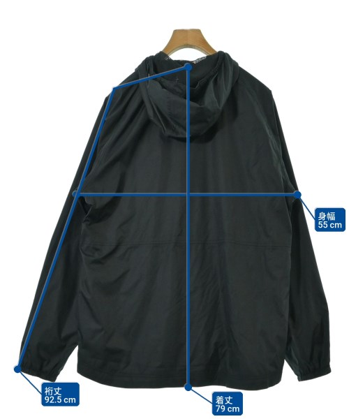 L.L.Bean（エルエルビーン）マウンテンパーカー 黒 サイズ:L メンズ/2200660099026