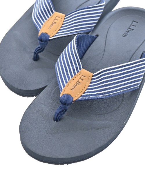 L.L.Bean（エルエルビーン）サンダル 紺 サイズ:US6(23cm位) レディース/2200660303109