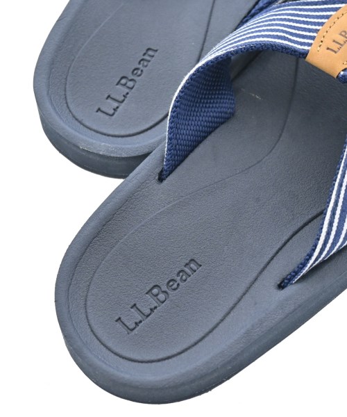 L.L.Bean（エルエルビーン）サンダル 紺 サイズ:US6(23cm位) レディース/2200660303109