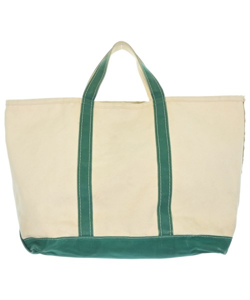 L.L.Bean（エルエルビーン）トートバッグ 白 サイズ:- メンズ/2200661162132
