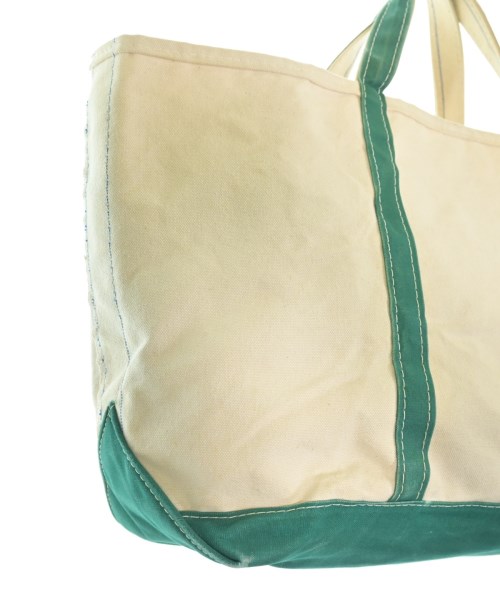 L.L.Bean（エルエルビーン）トートバッグ 白 サイズ:- メンズ/2200661162132