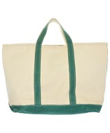 L.L.Bean（エルエルビーン）トートバッグ 白 サイズ:- メンズ/2200661162132