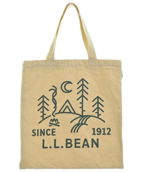 L.L.Bean(エルエルビーン)トートバッグ 白 サイズ:-/2200661664063