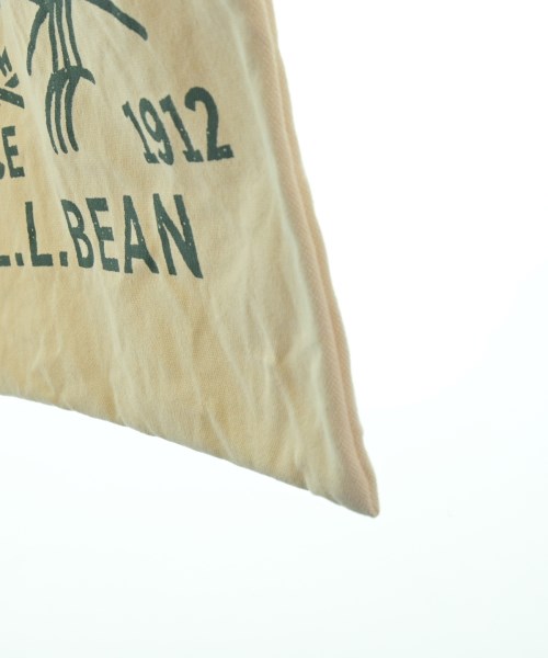 L.L.Bean（エルエルビーン）トートバッグ 白 サイズ:- メンズ/2200661664063