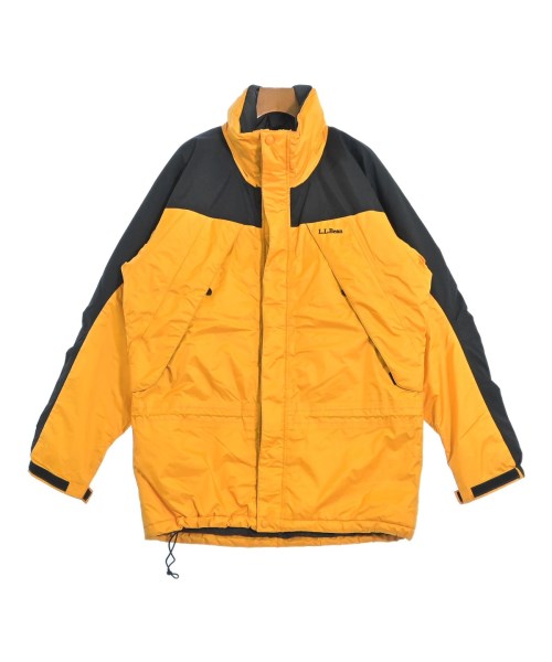 L.L.Bean(エルエルビーン)ダウンジャケット/ダウンベスト オレンジ サイズ:M/2200658733017