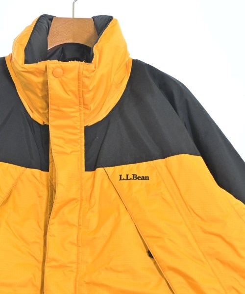 L.L.Bean（エルエルビーン）ダウンジャケット/ダウンベスト オレンジ サイズ:M メンズ/2200658733017