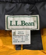 L.L.Bean（エルエルビーン）ダウンジャケット/ダウンベスト オレンジ サイズ:M メンズ/2200658733017