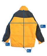 L.L.Bean（エルエルビーン）ダウンジャケット/ダウンベスト オレンジ サイズ:M メンズ/2200658733017