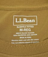L.L.Bean（エルエルビーン）Tシャツ・カットソー 茶 サイズ:M メンズ/2200710812063