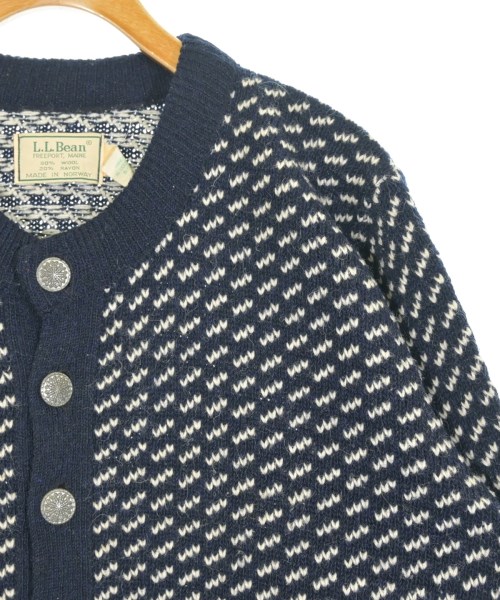 L.L.Bean（エルエルビーン）スウェット 紺 サイズ:L メンズ/2200711404069