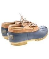 L.L.Bean（エルエルビーン）その他 紺 サイズ:24.5cm レディース/2200711428096