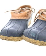 L.L.Bean（エルエルビーン）その他 紺 サイズ:24.5cm レディース/2200711428096