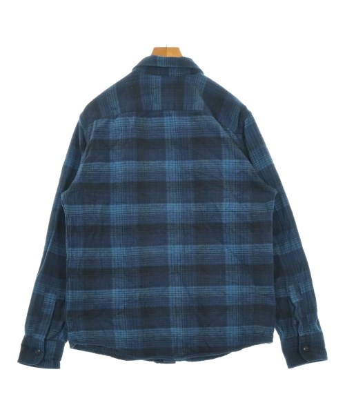 L.L.Bean（エルエルビーン）カジュアルシャツ 紺 サイズ:M メンズ/2200708395011