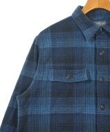 L.L.Bean（エルエルビーン）カジュアルシャツ 紺 サイズ:M メンズ/2200708395011