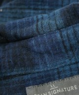 L.L.Bean（エルエルビーン）カジュアルシャツ 紺 サイズ:M メンズ/2200708395011