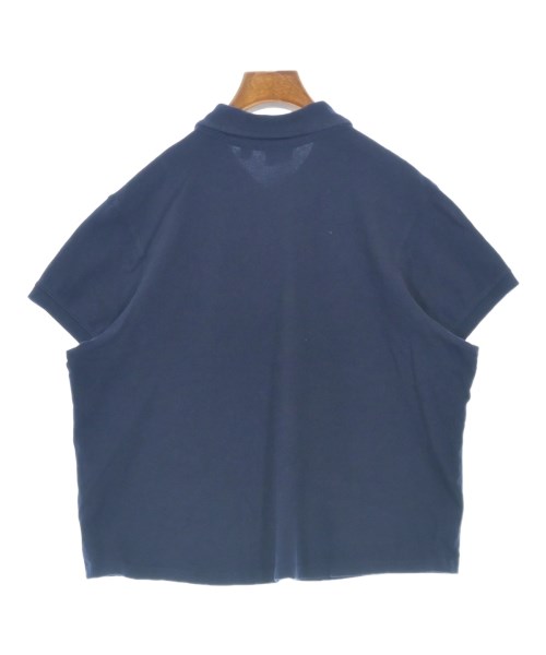 L.L.Bean（エルエルビーン）ポロシャツ 紺 サイズ:M レディース/2200708395066