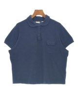 L.L.Bean（エルエルビーン）ポロシャツ 紺 サイズ:M レディース/2200708395066