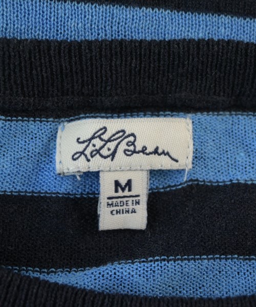 L.L.Bean（エルエルビーン）ニット・セーター 青 サイズ:M レディース/2200708557020
