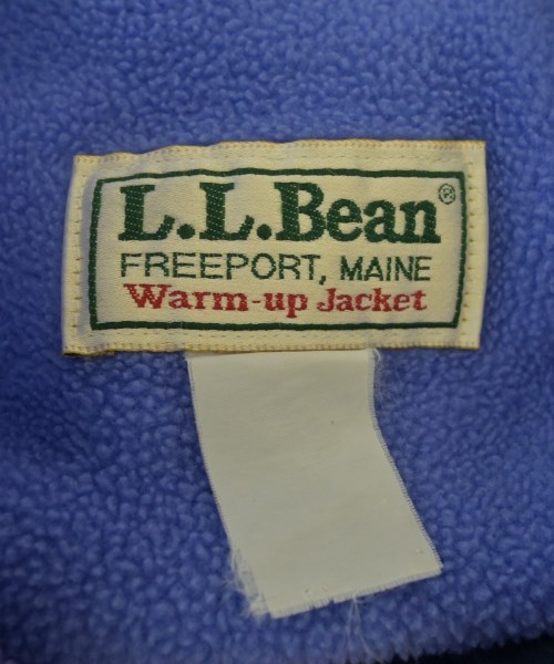 L.L.Bean（エルエルビーン）ブルゾン 紫 サイズ:F レディース/2200709221029