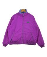 L.L.Bean（エルエルビーン）ブルゾン 紫 サイズ:F レディース/2200709221029
