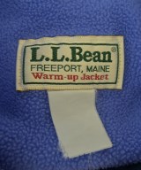 L.L.Bean（エルエルビーン）ブルゾン 紫 サイズ:F レディース/2200709221029