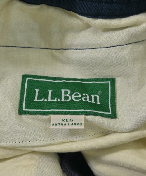 L.L.Bean（エルエルビーン）ショートパンツ 紺 サイズ:XL メンズ/2200711923164