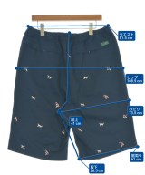 L.L.Bean（エルエルビーン）ショートパンツ 紺 サイズ:XL メンズ/2200711923164