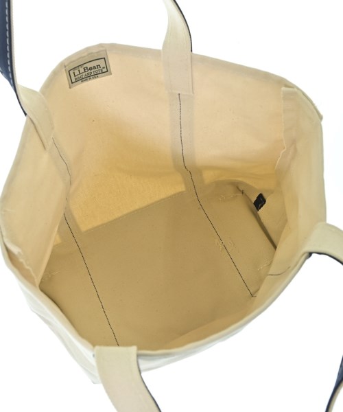 L.L.Bean（エルエルビーン）トートバッグ 白 サイズ:- レディース/2200709012092