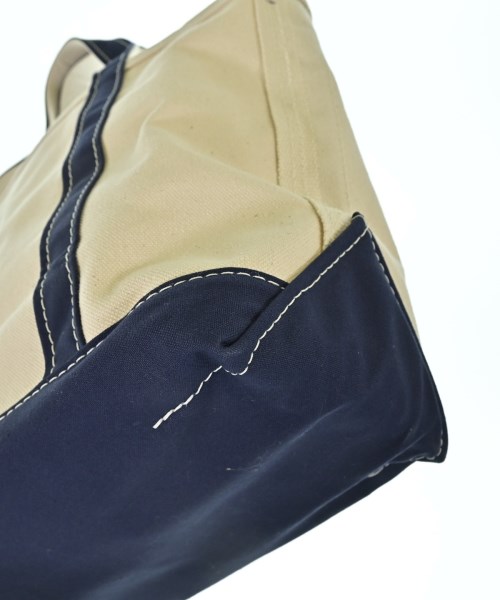 L.L.Bean（エルエルビーン）トートバッグ 白 サイズ:- レディース/2200709012092