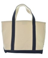 L.L.Bean（エルエルビーン）トートバッグ 白 サイズ:- レディース/2200709012092