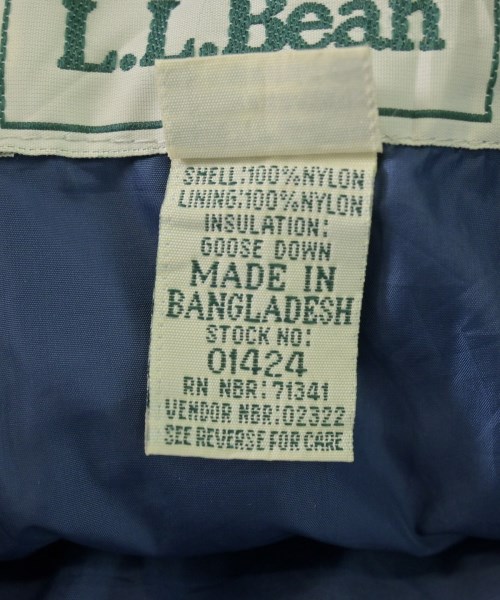 L.L.Bean（エルエルビーン）ダウンジャケット/ダウンベスト カーキ サイズ:XXL メンズ/2200712567039