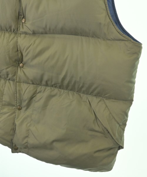 L.L.Bean（エルエルビーン）ダウンジャケット/ダウンベスト カーキ サイズ:XXL メンズ/2200712567039