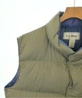 L.L.Bean（エルエルビーン）ダウンジャケット/ダウンベスト カーキ サイズ:XXL メンズ/2200712567039