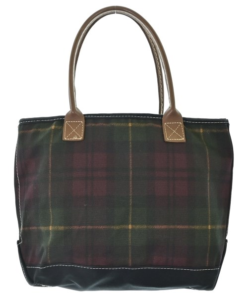 L.L.Bean（エルエルビーン）トートバッグ 赤 サイズ:- メンズ/2200712567060