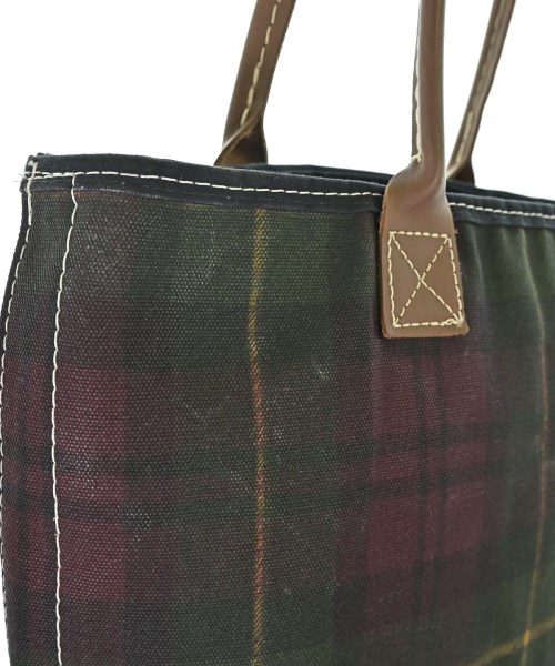 L.L.Bean（エルエルビーン）トートバッグ 赤 サイズ:- メンズ/2200712567060