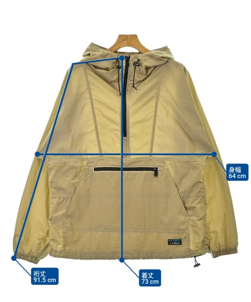 L.L.Bean（エルエルビーン）その他 ベージュ サイズ:M メンズ/2200710739025